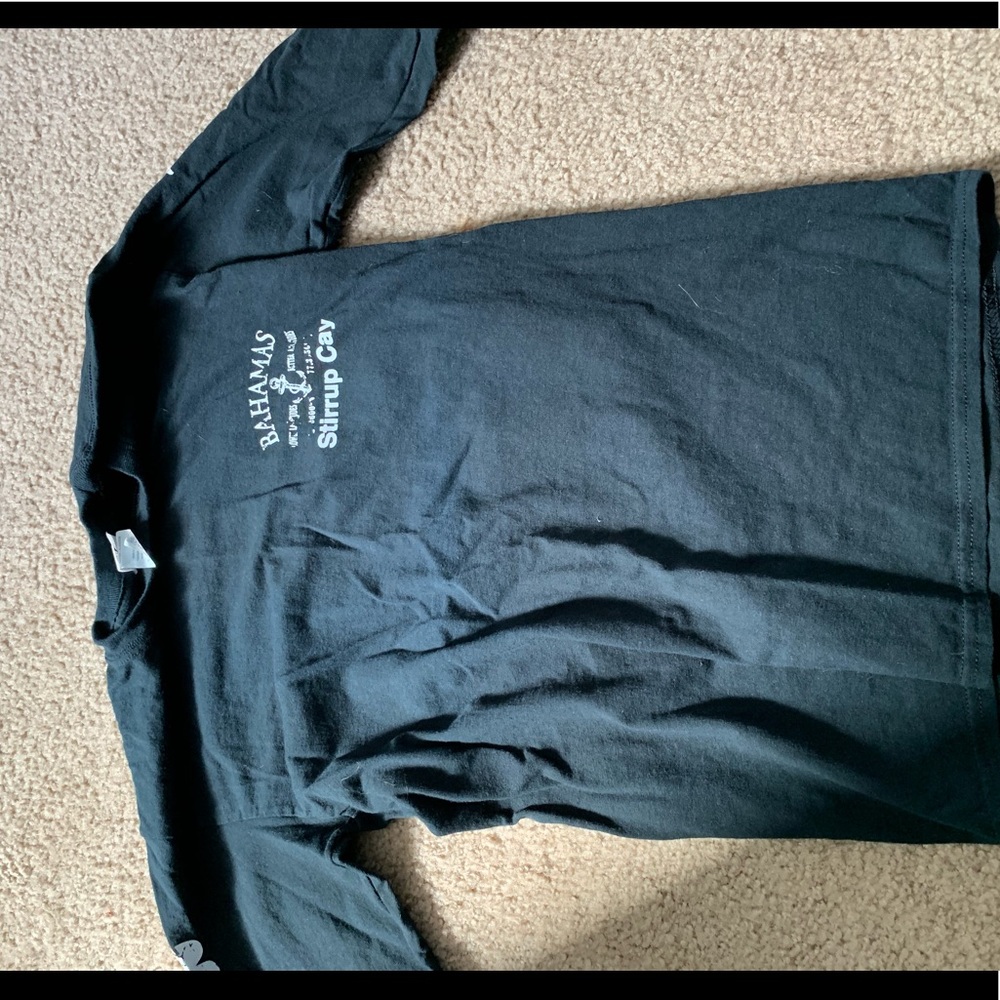 A long sleeve shirt